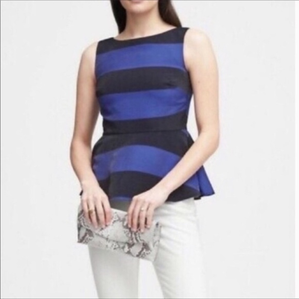 NWT Banana Republic women’s blouse Size 0